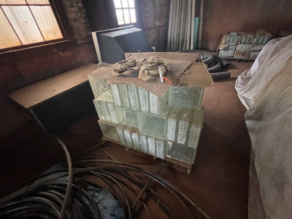 Decorative Glass Blocks