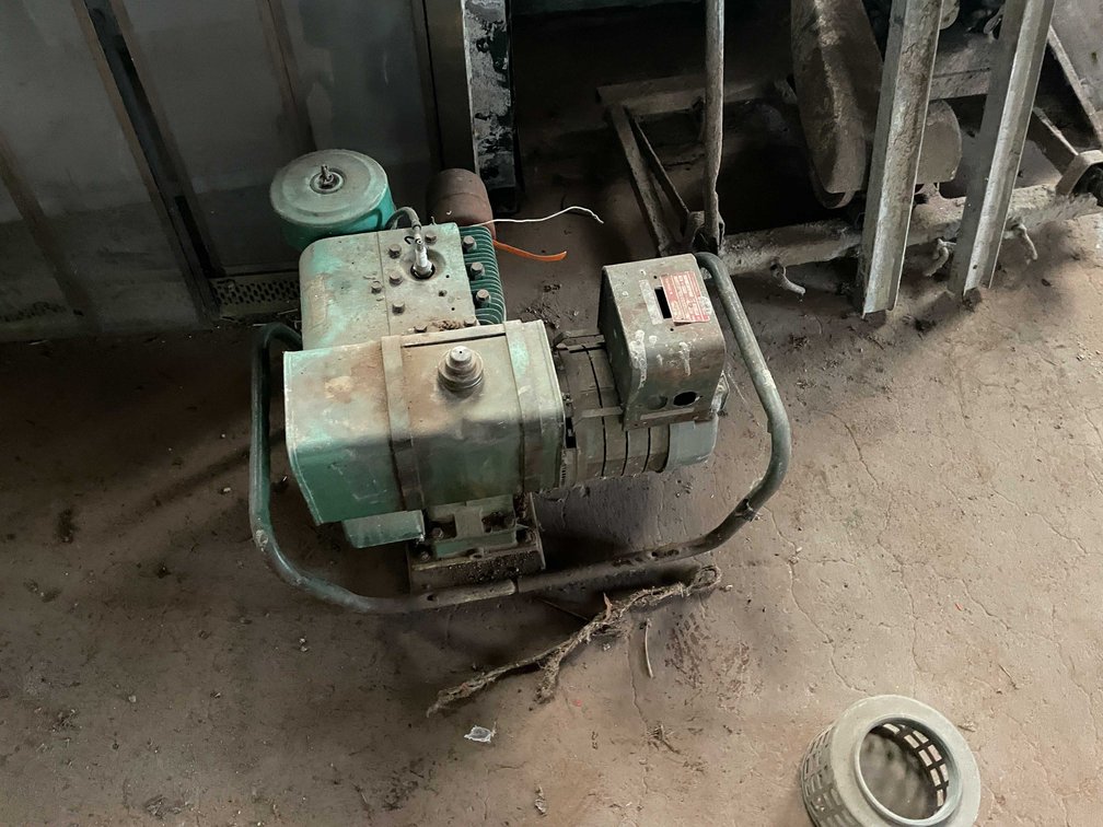Dayton Alternator