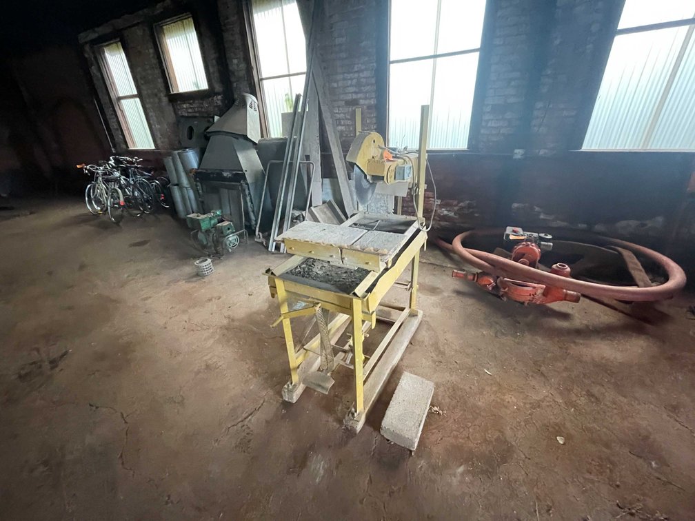 Masonry Saw