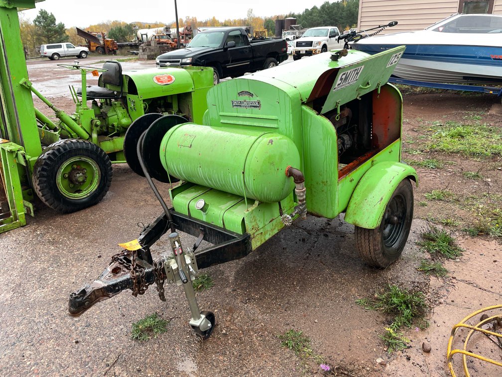 Smith Compressor