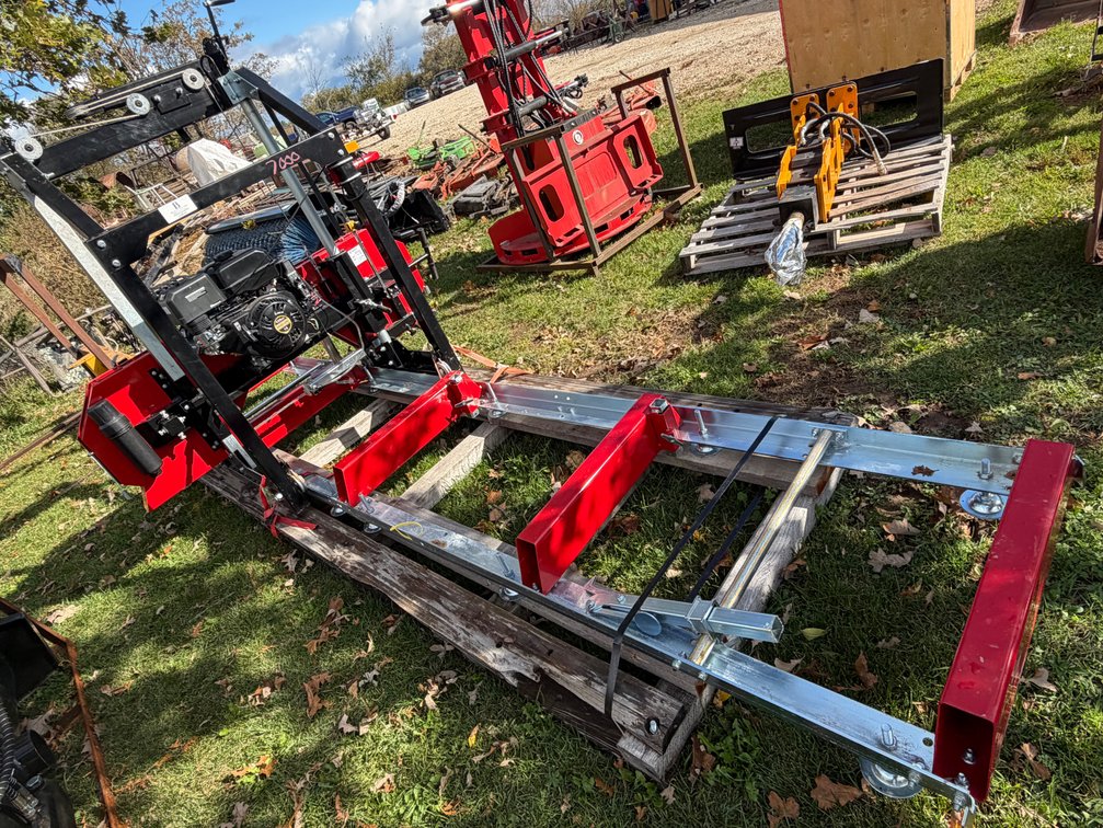 AGT Sawmill