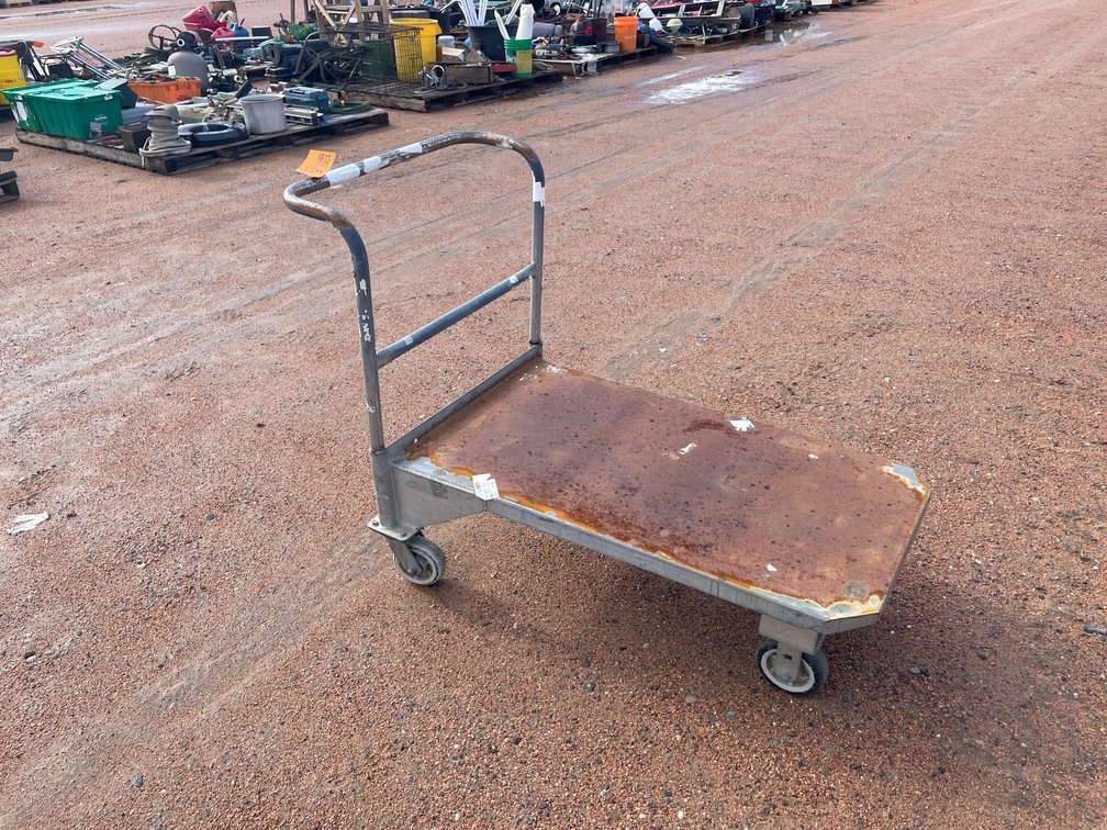 Rolling Utility Cart