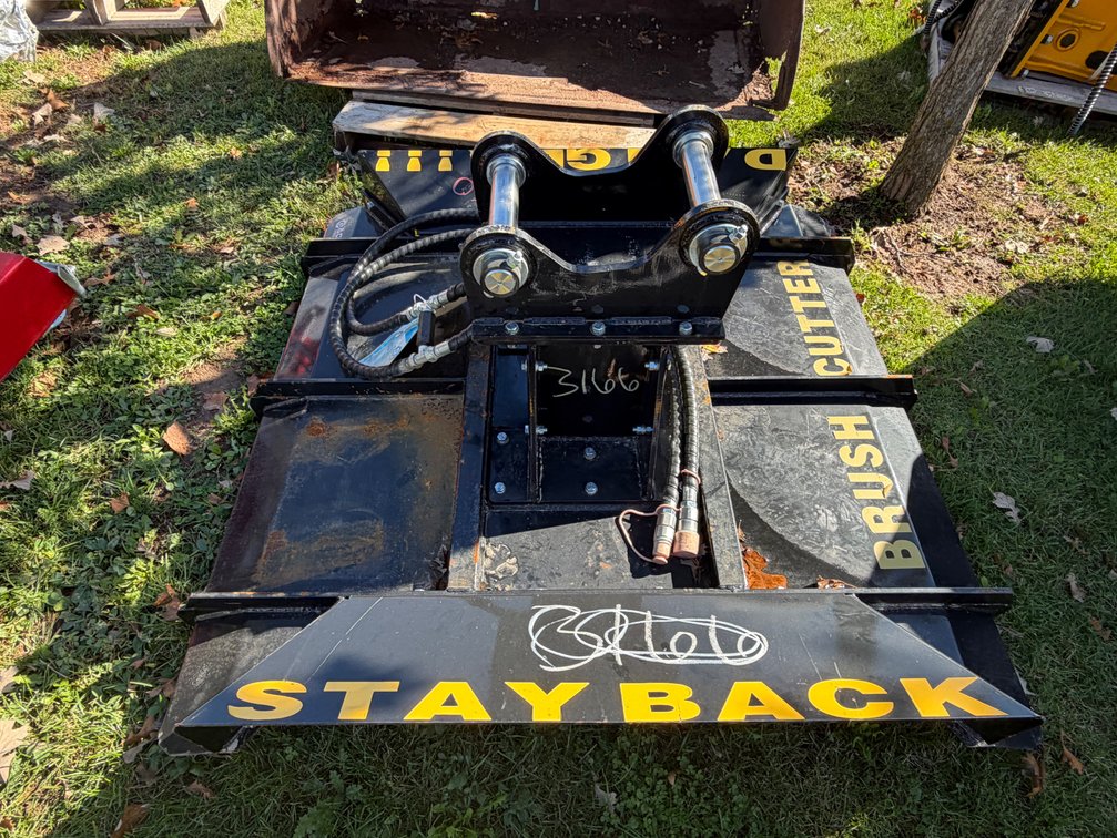 Brush Cutter