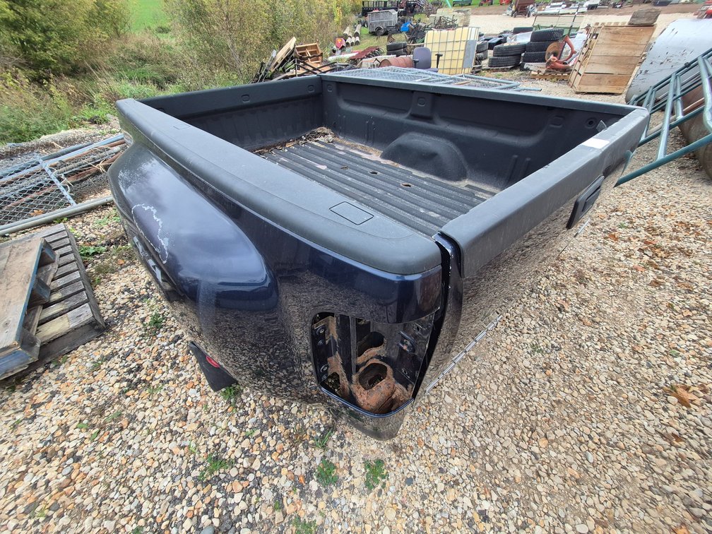 GMC Truck Box