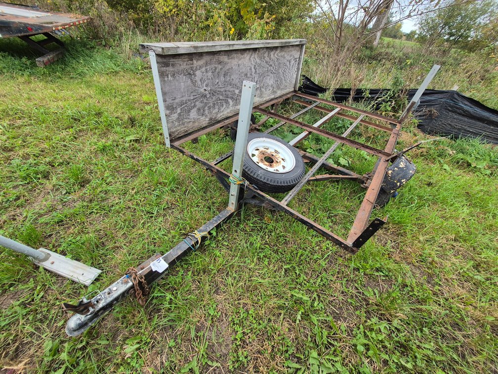 Utility Trailer