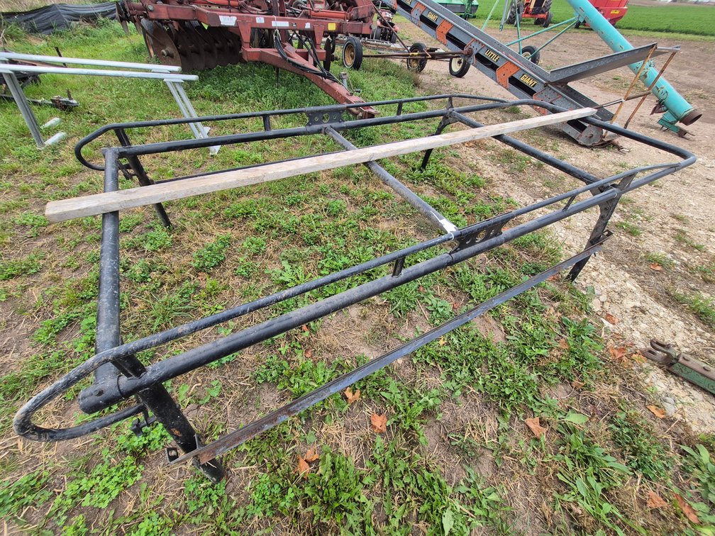 Work Truck Rack
