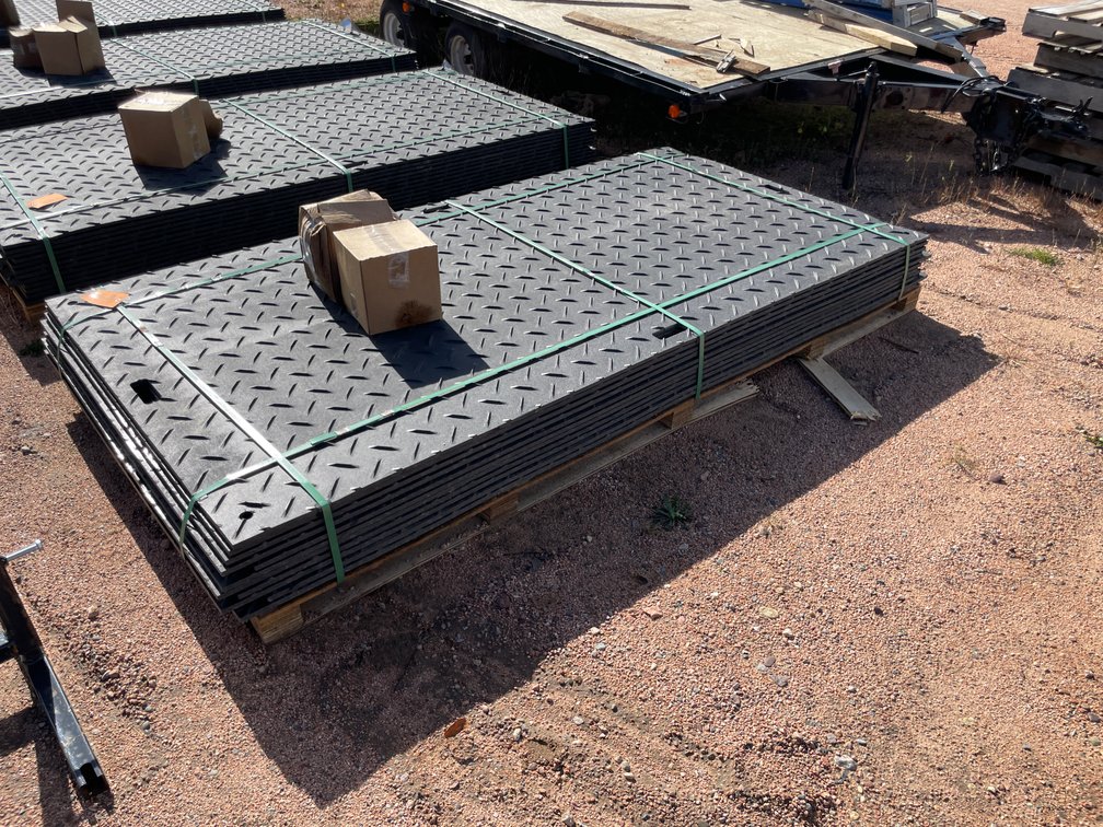 2026 Roadbed Protection Pads