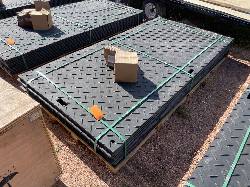2026 Roadbed Protection Pads