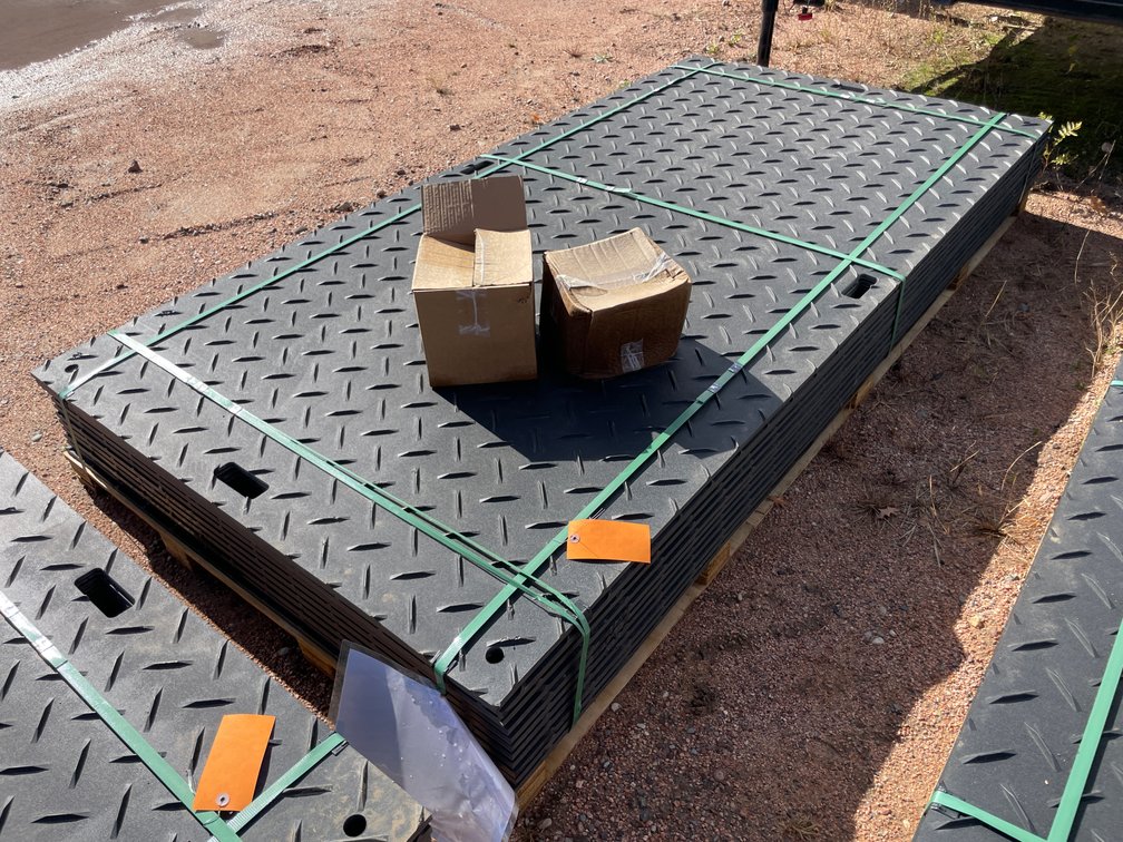2026 Roadbed Protection Pads