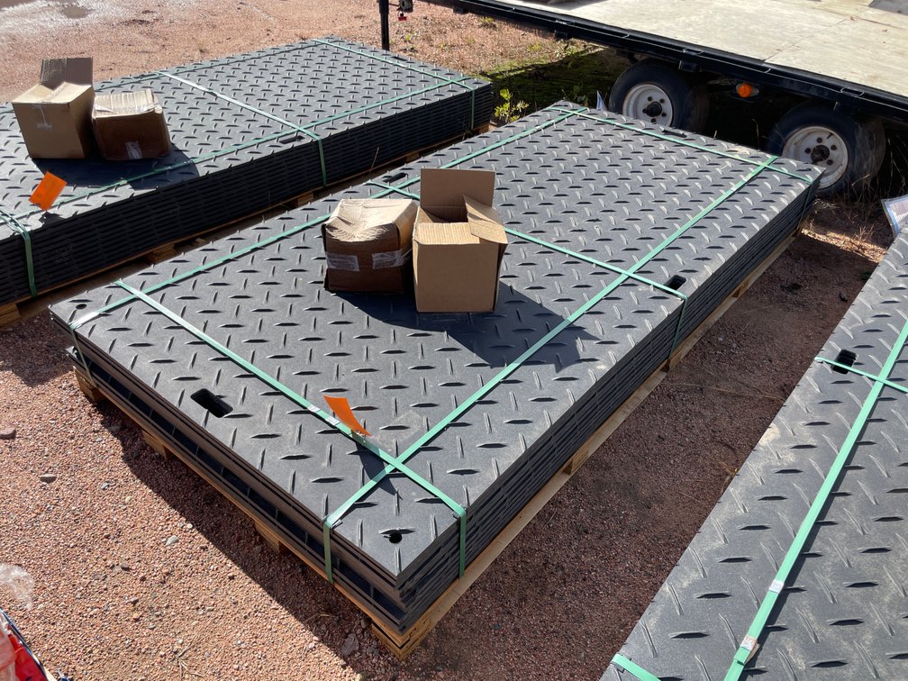 2026 Roadbed Protection Pads