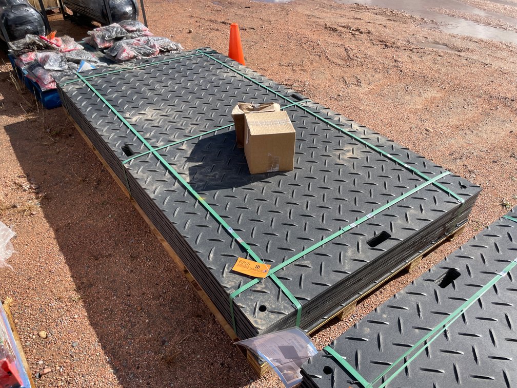 2026 Roadbed Protection Pads