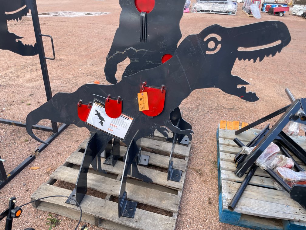 LandHonor Velociraptor Target