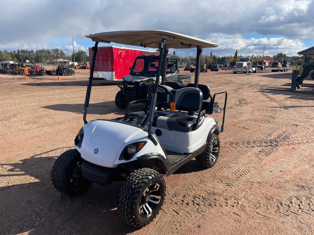 2015 Yamaha YDREX5 Electric Golf Cart