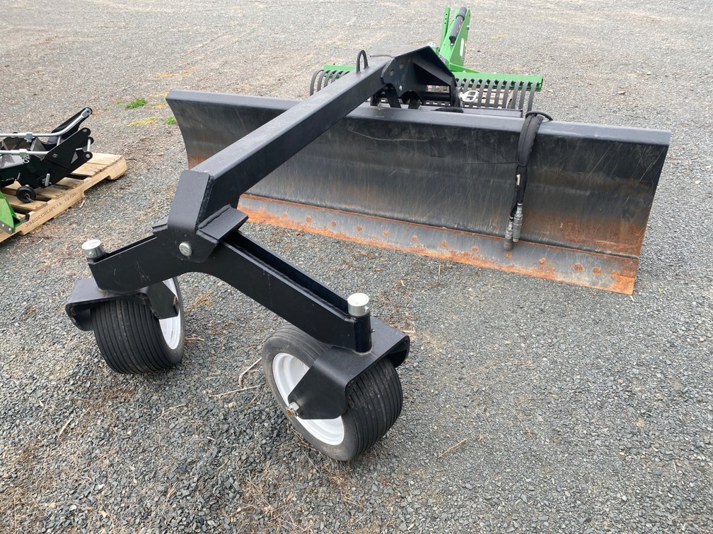 Erskine 84” Hydraulic Grader Attachment