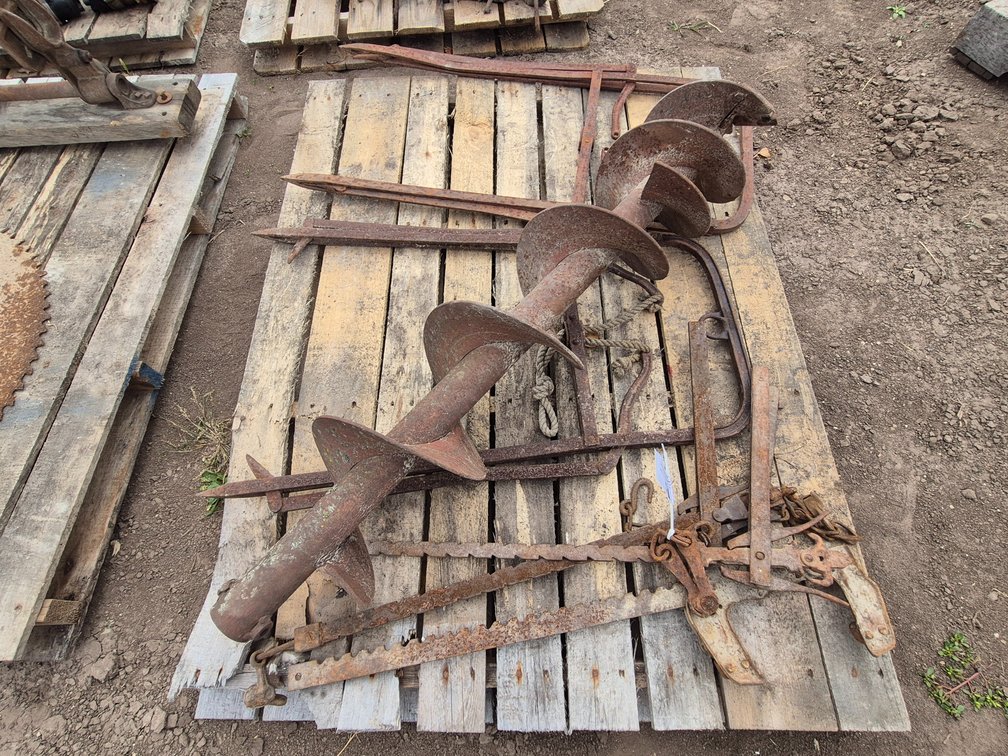 Hay Bale Grapple