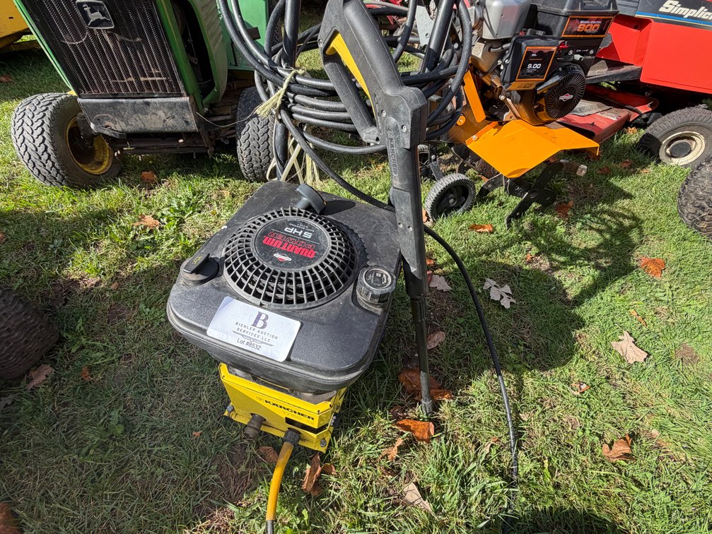 Karcher Pressure Washer