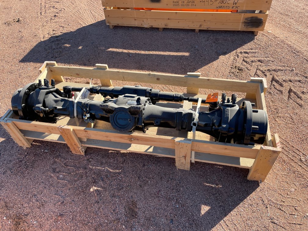 New Terex 221/99-001 Steering Axle