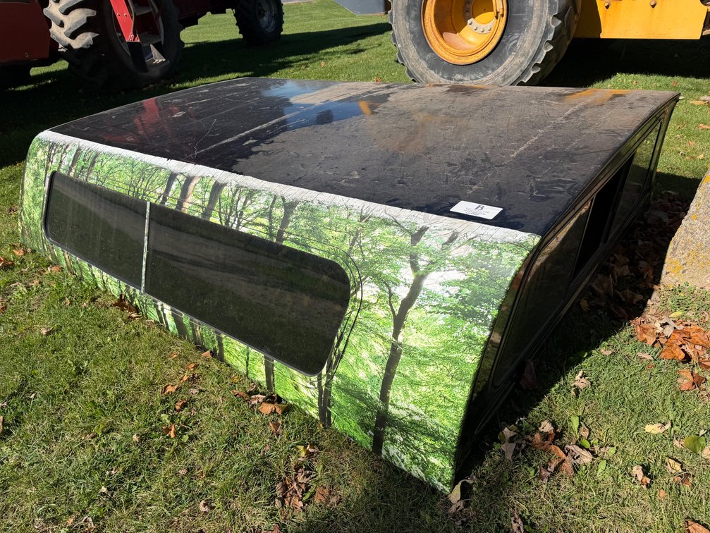 Truck Cap