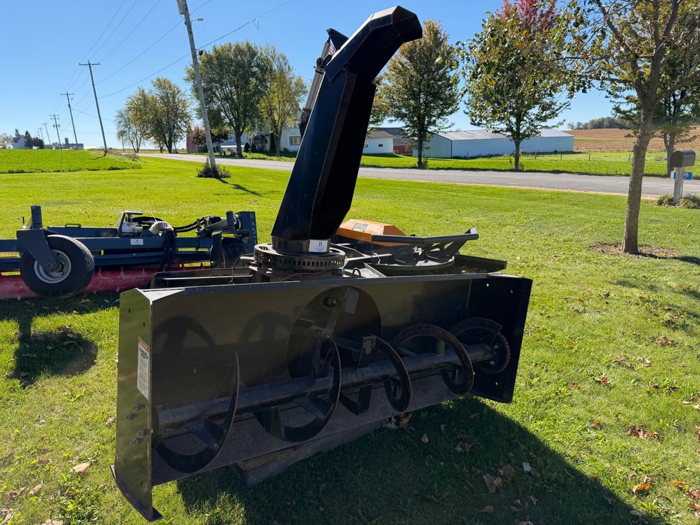 Meteor Snowblower