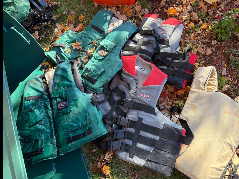 Life Jackets
