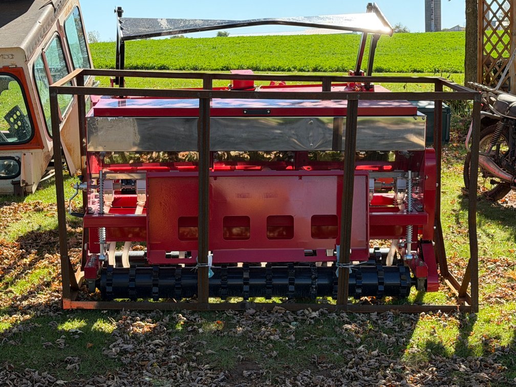 AGT No Till 70" Drill Seeder