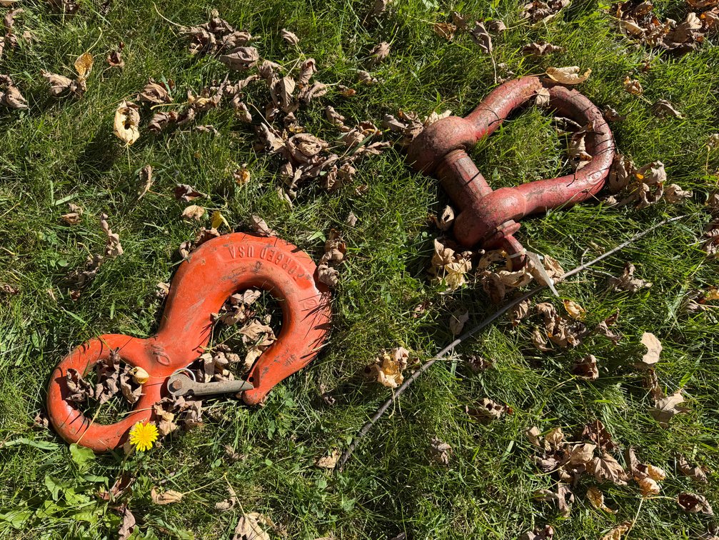 Lg Steel Hook