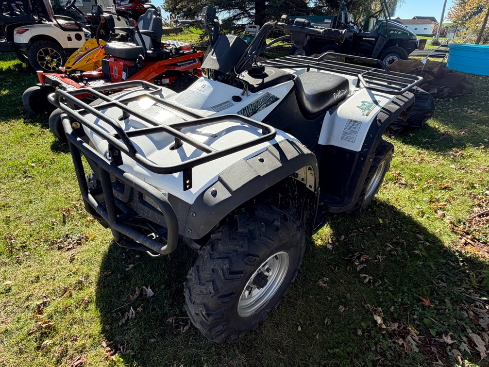 2006 Loncin Baja Wilderness 4 Wheeler