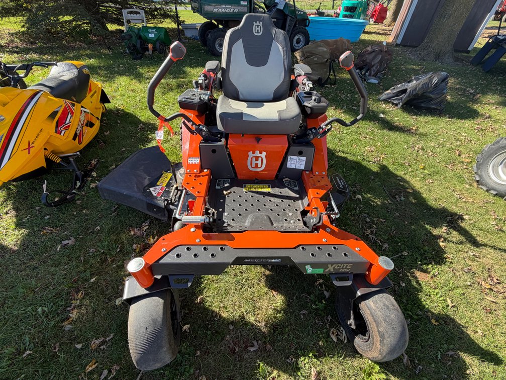 2026 XCITE 350 Zero Turn Lawn Mower