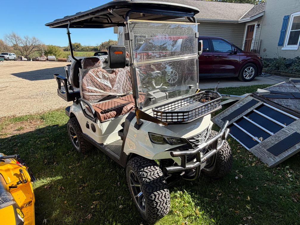 Electric Golf Cart