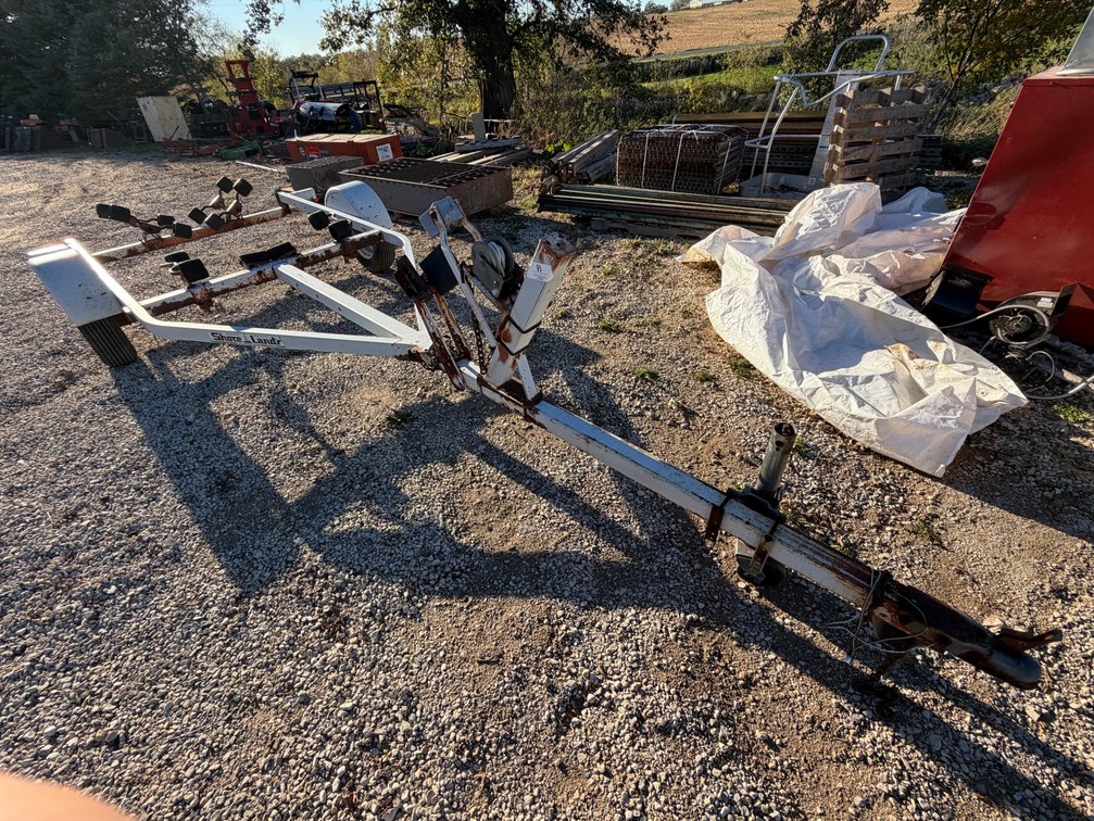 Shorelander 18.5’ Boat Trailer