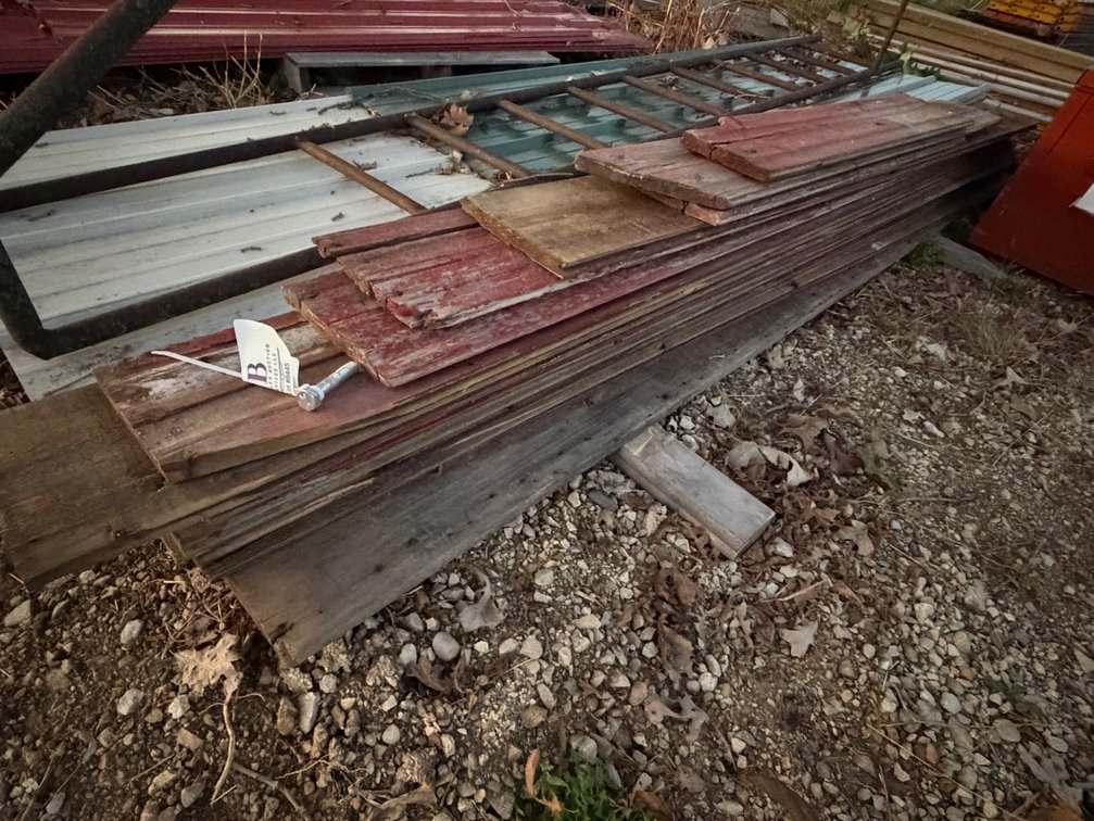 Barn Boards