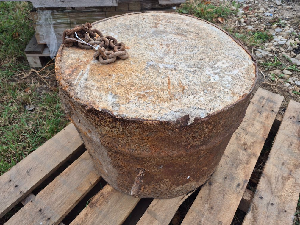 3-Point Cement Weight