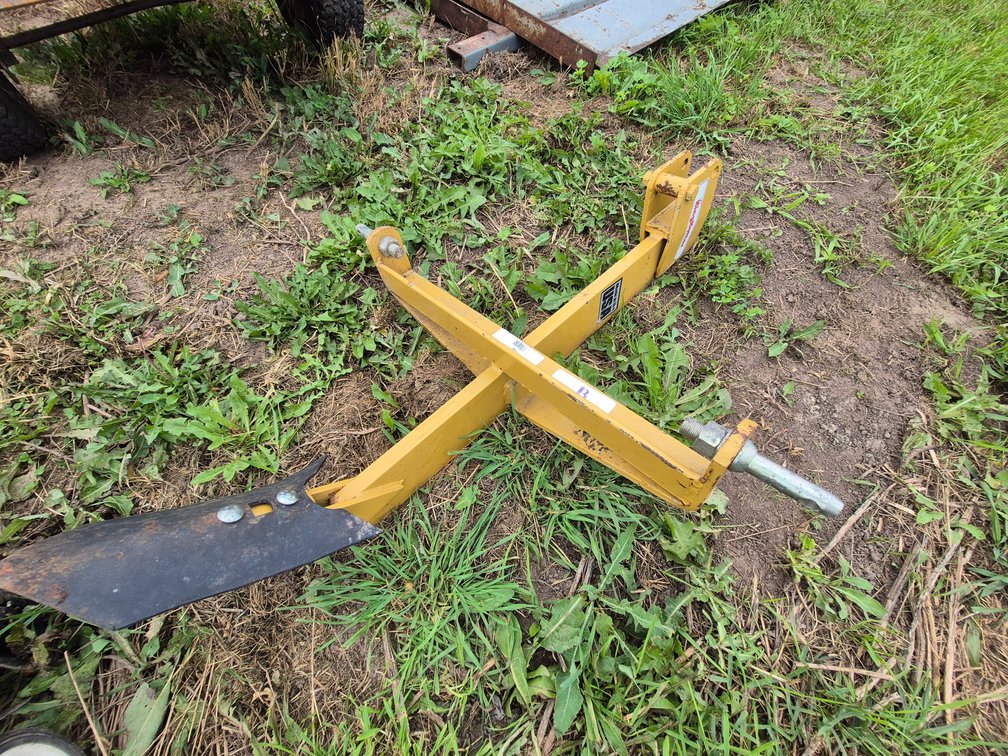 3-Point King Kutter Single Tooth Digger