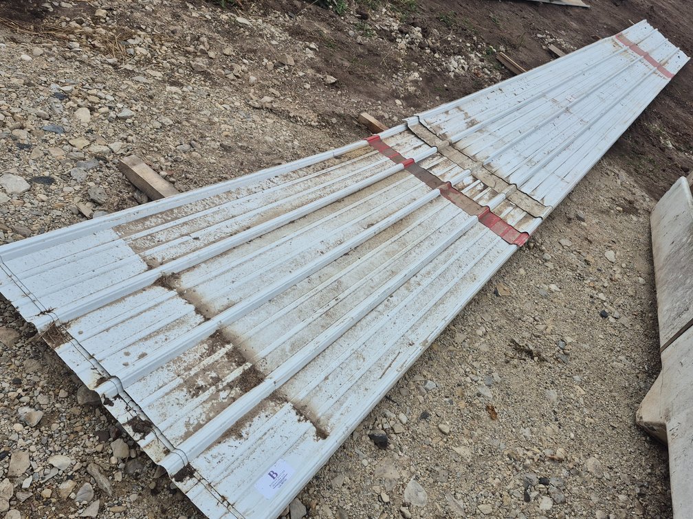 Metal Sheeting
