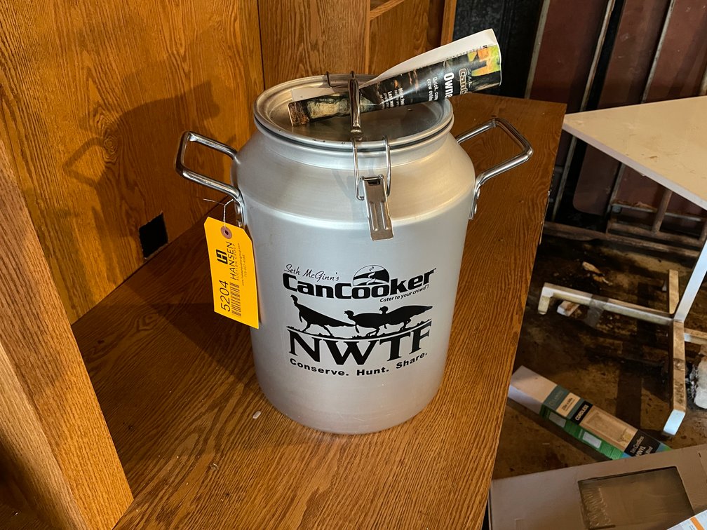 NWTF CanCooker