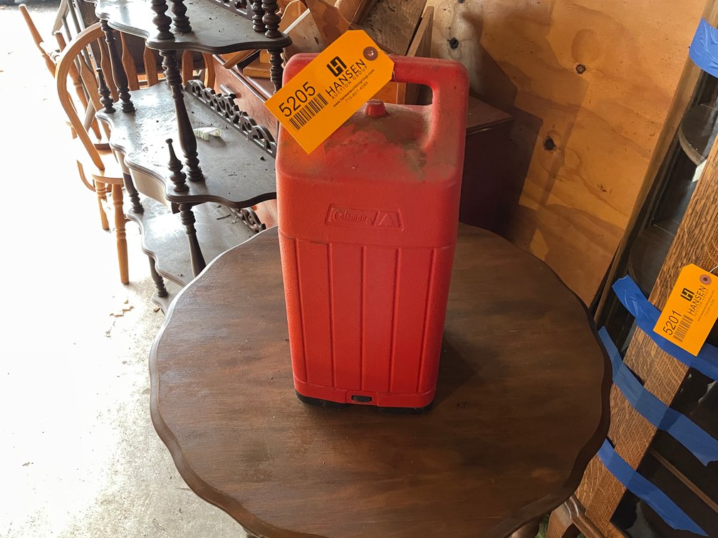 Coleman Dual Fuel Lantern