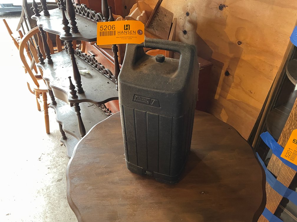 Coleman Dual Fuel Lantern