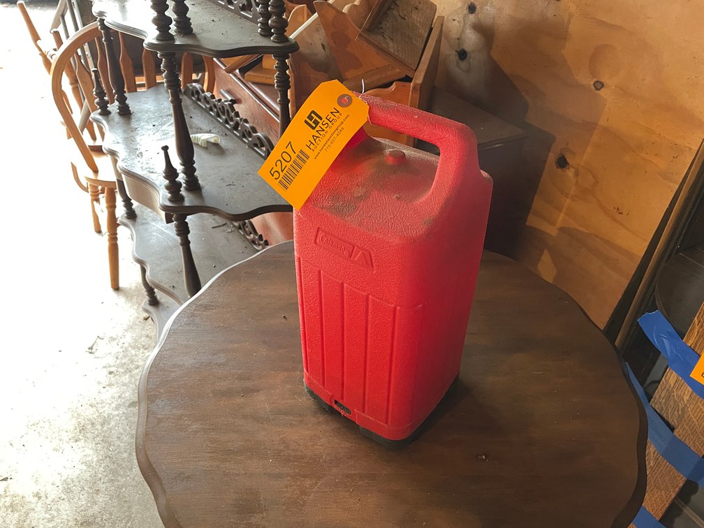 Coleman Dual Fuel Lantern