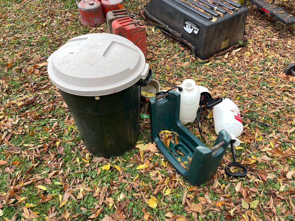 Lawn and Garden Supplies