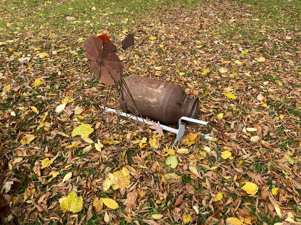 Yard Decor
