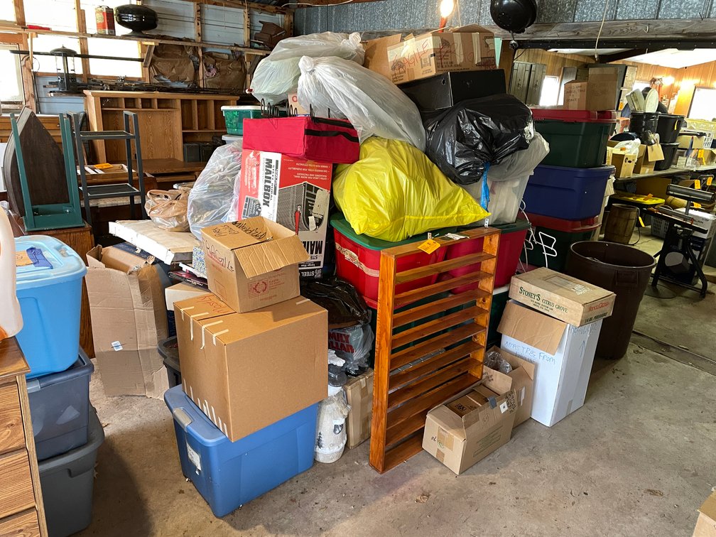 LARGE Lot of Christmas Decorations and Décor