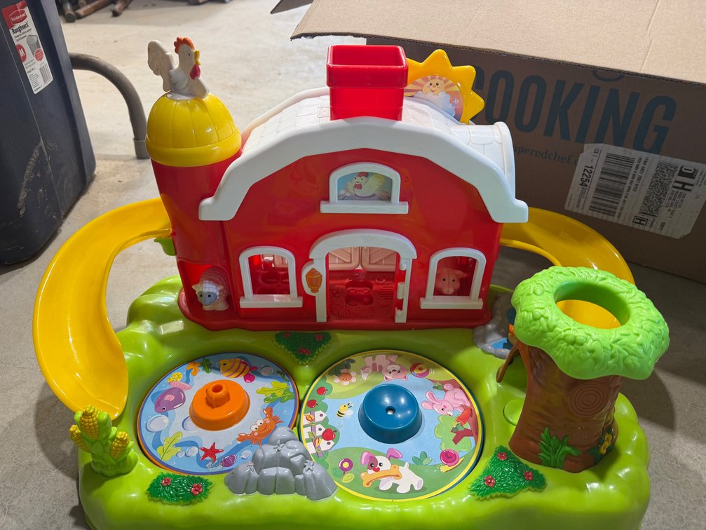 Toddler Toys