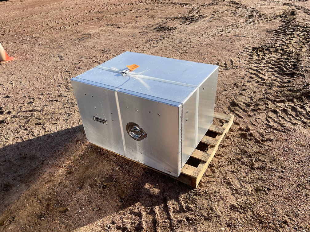 ProTech Box with Pump and Hose Reel