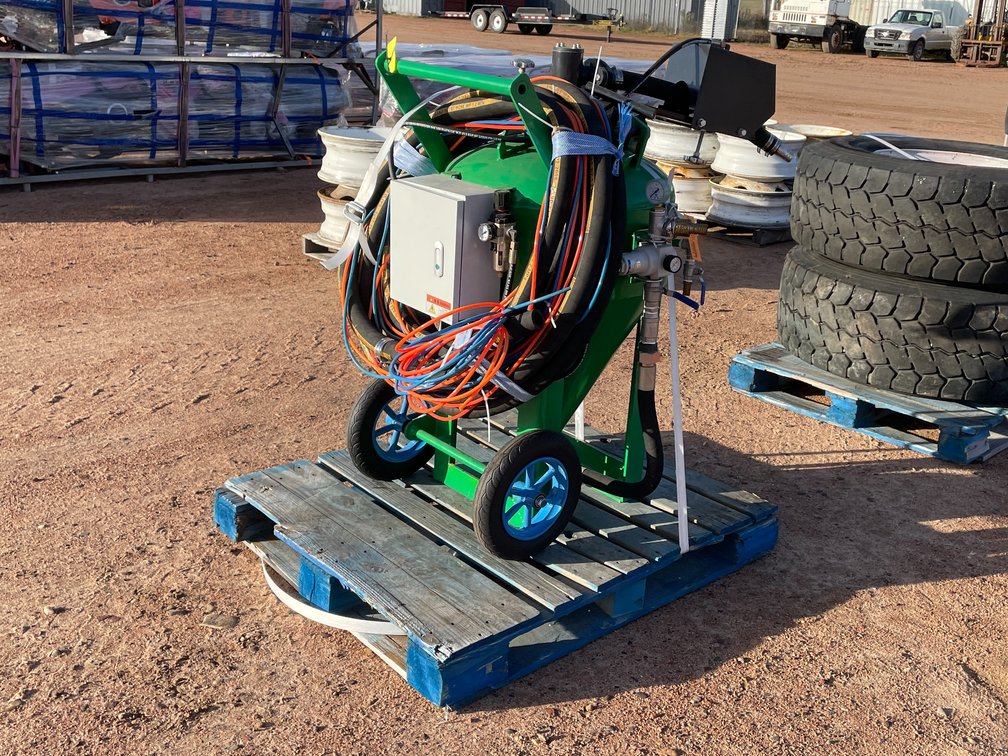 Sand Blaster