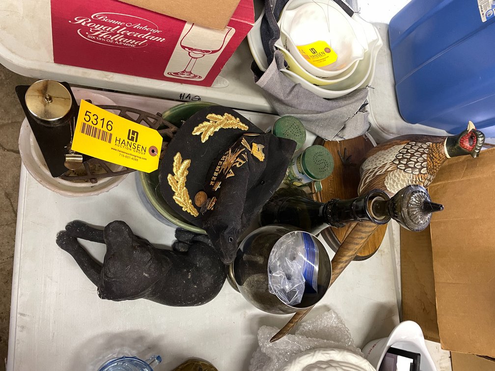 Bowls and Other Household Decorations