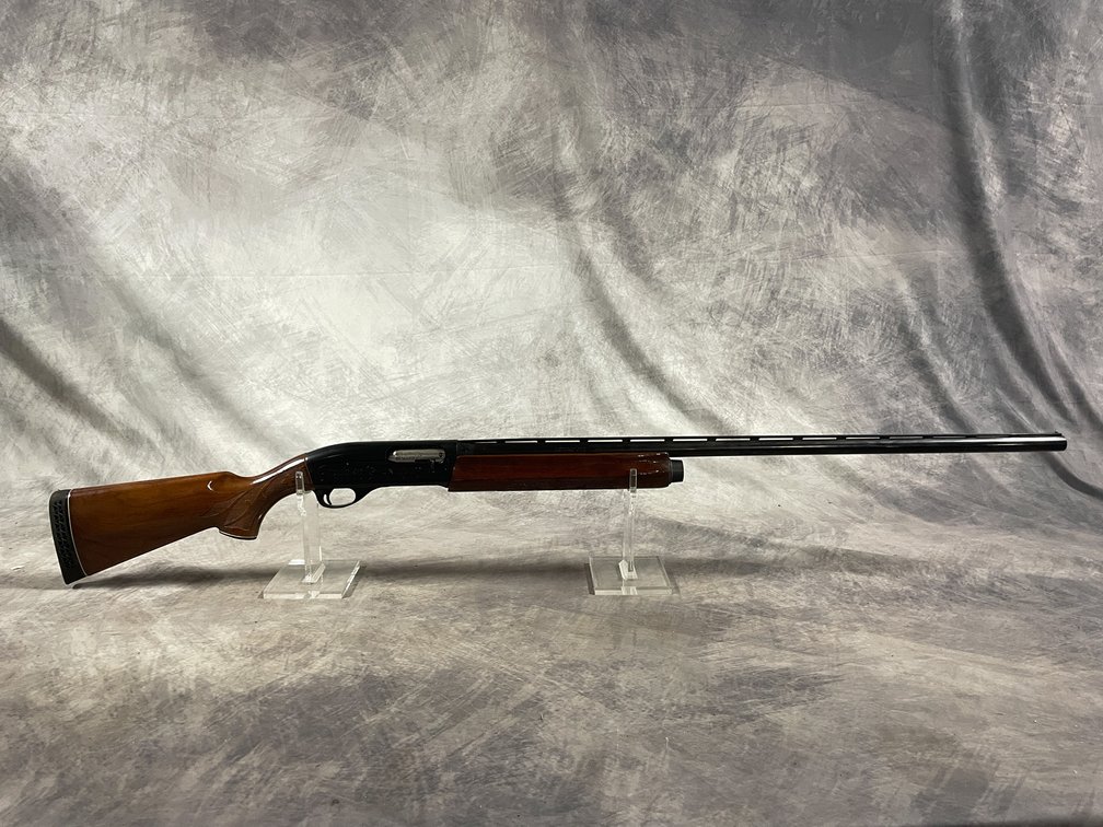 Remington 100 Magnum, 12 Ga. Semi-Auto Shotgun, SN: DU81-8493