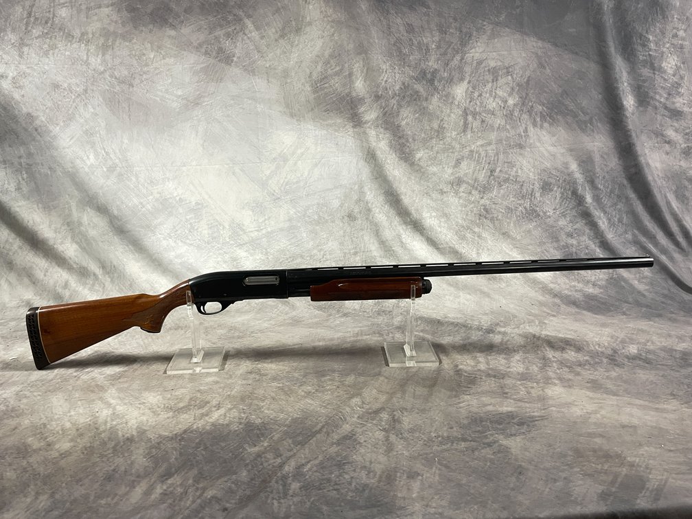 Remington Wingmaster 870, 12 Ga. Pump Action Shotgun, SN: T689567M