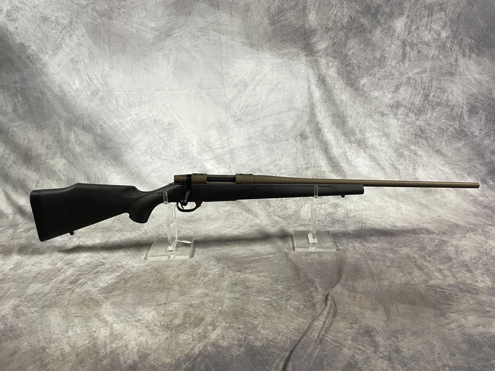 Weatherby, 22-250 REM Bolt Action Rifle, SN: VB248747