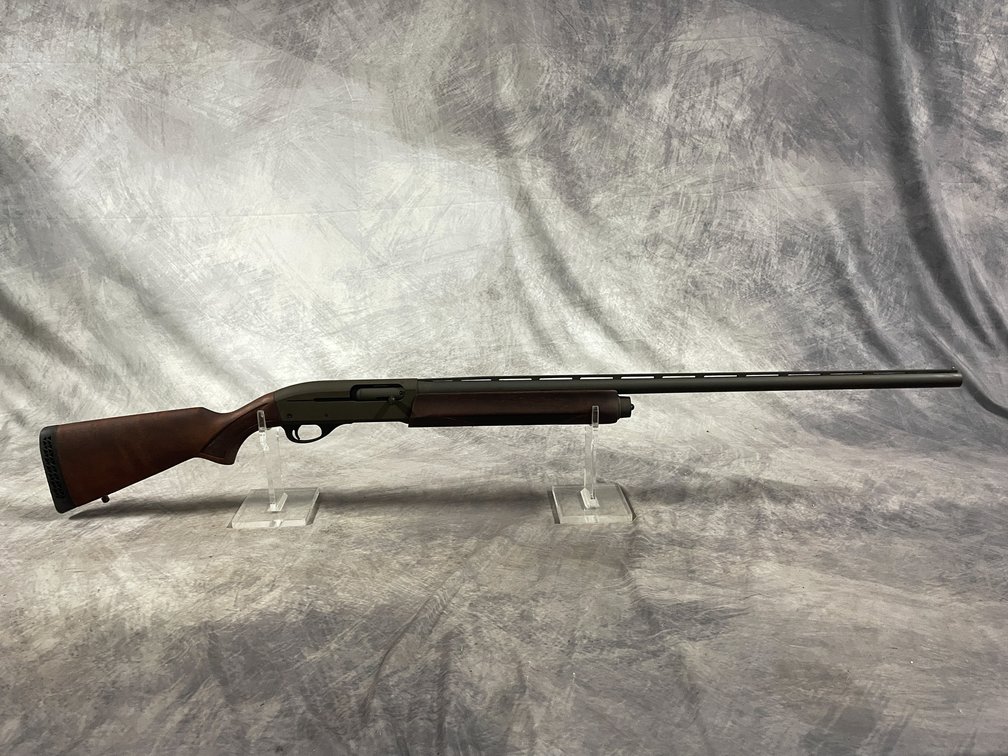 Remington 110 Magnum, 12 Ga. Semi-Auto Shotgun, SN: P007030M