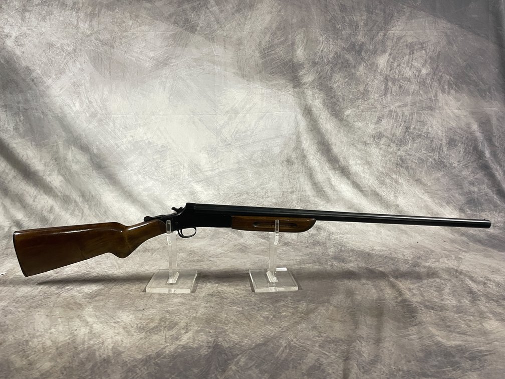 Garcia Sporting Arms, 12 Ga. Break Action Shotgun, SN: S170013